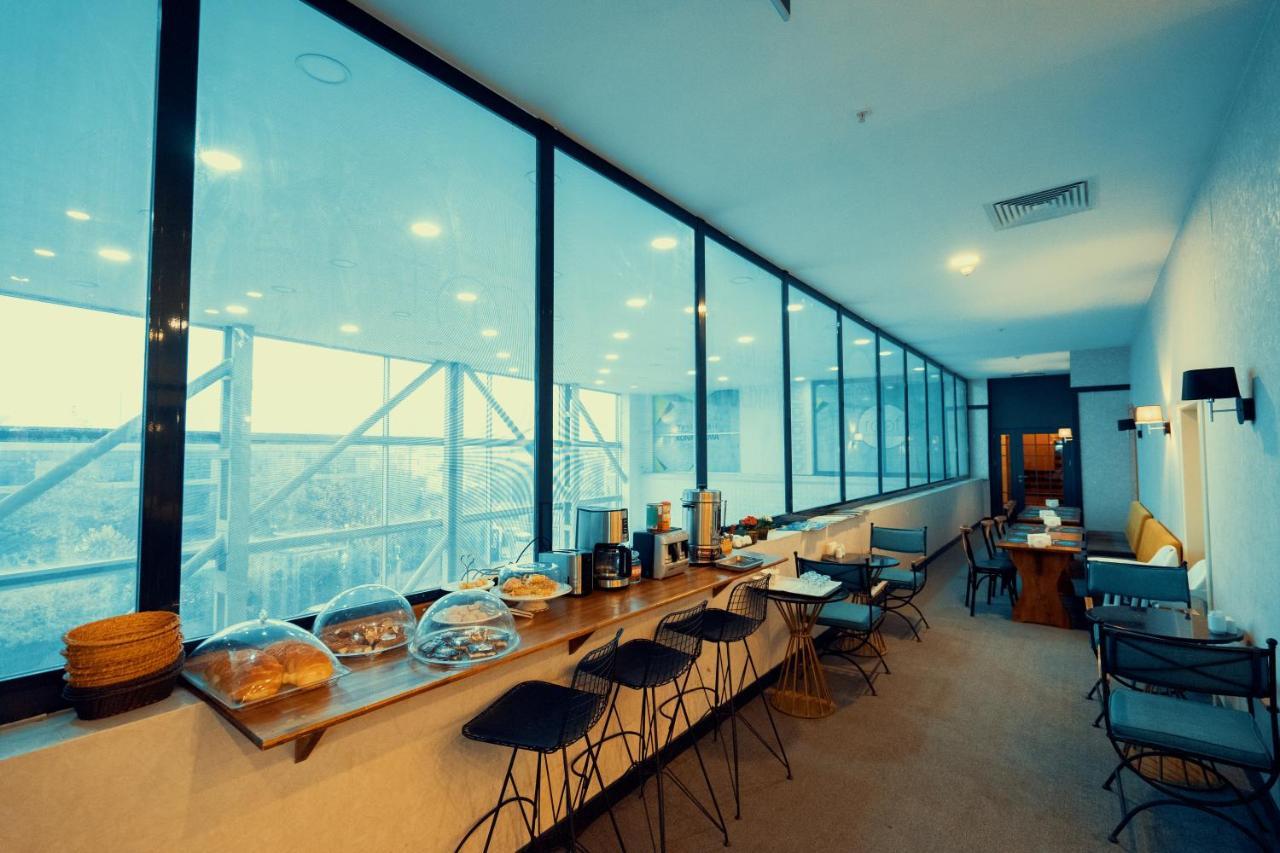 Roof 264 Hotel & Suites Sakarya  Exteriér fotografie