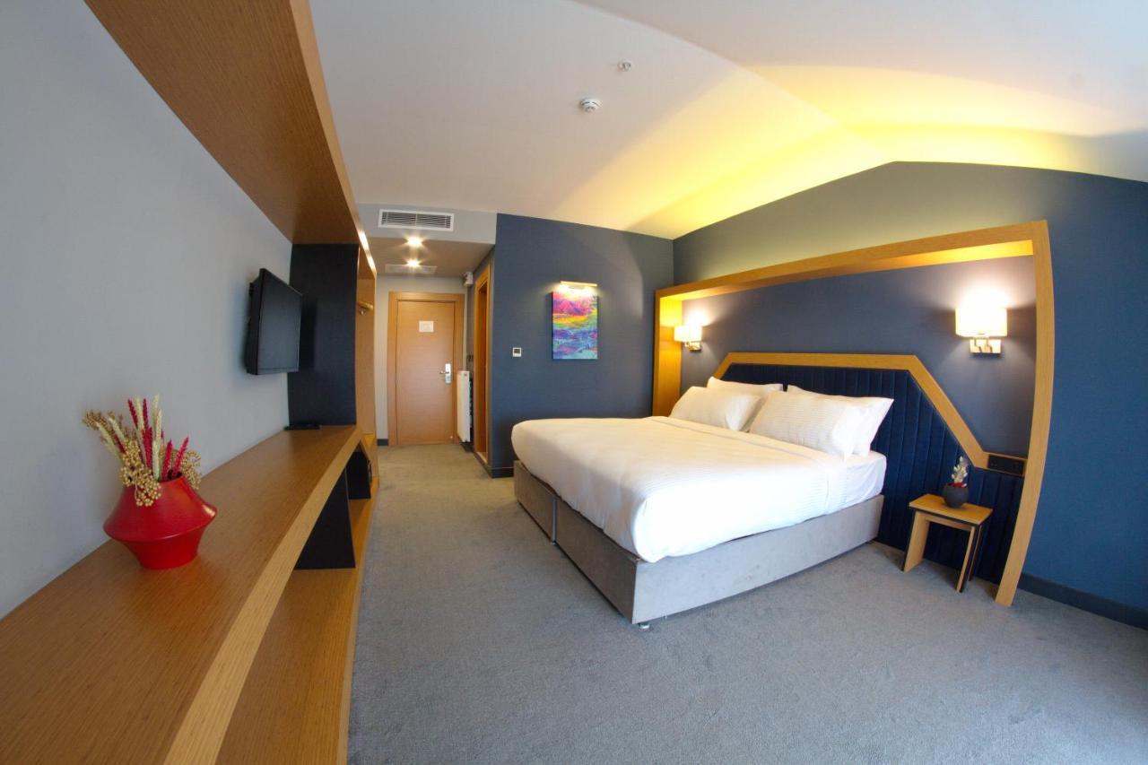 Roof 264 Hotel & Suites Sakarya  Exteriér fotografie