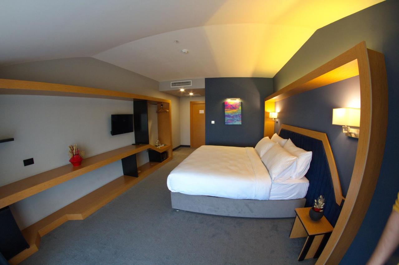 Roof 264 Hotel & Suites Sakarya  Exteriér fotografie