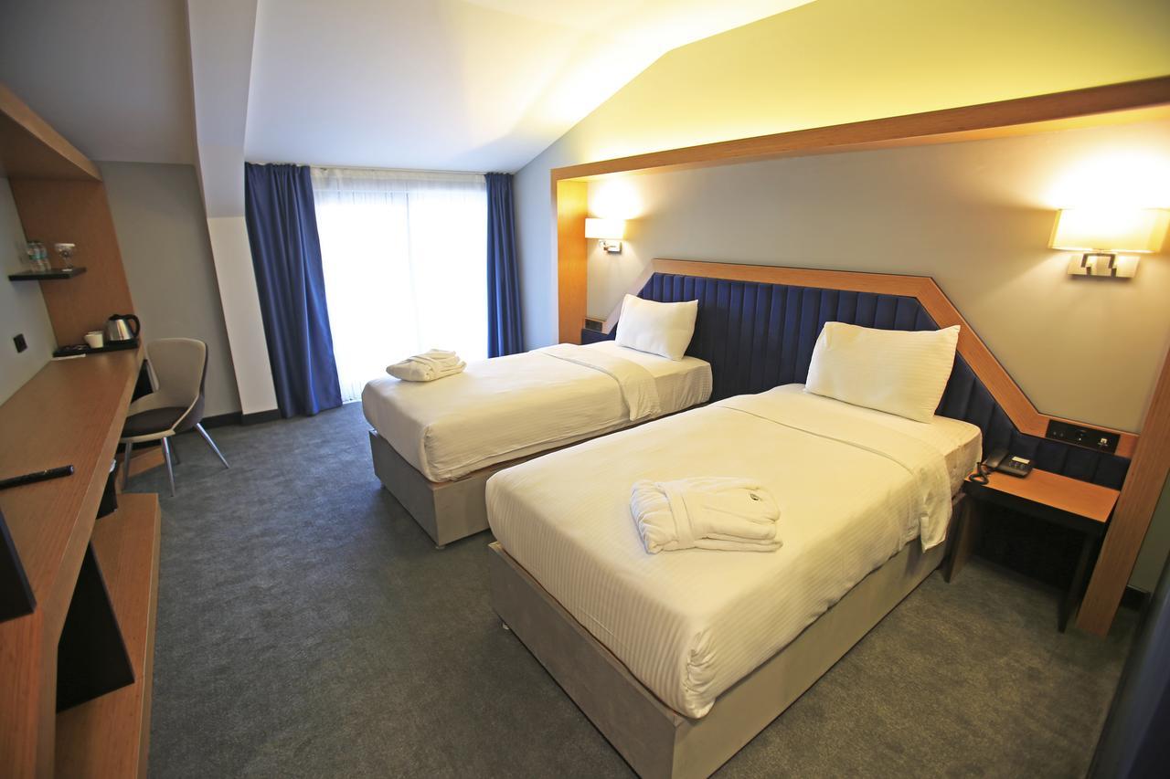 Roof 264 Hotel & Suites Sakarya  Exteriér fotografie