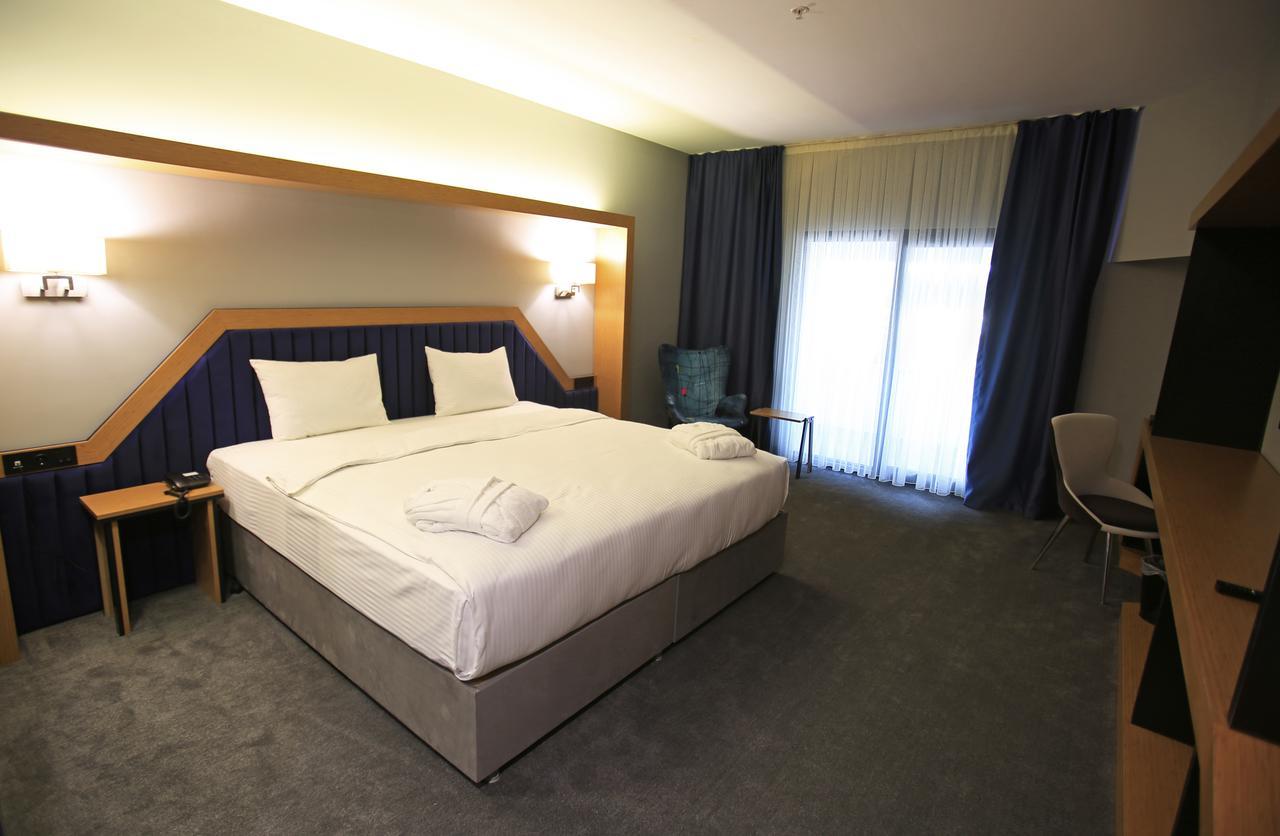 Roof 264 Hotel & Suites Sakarya  Exteriér fotografie