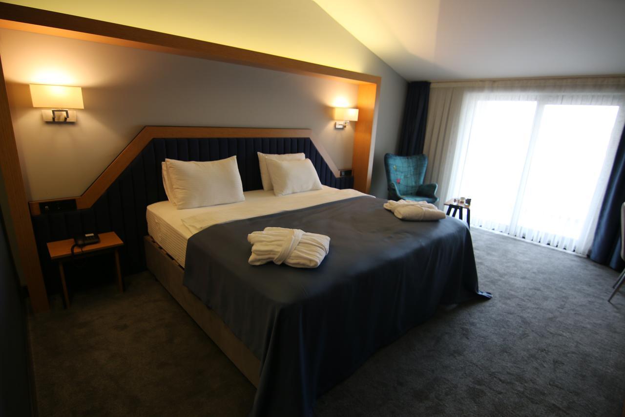 Roof 264 Hotel & Suites Sakarya  Exteriér fotografie