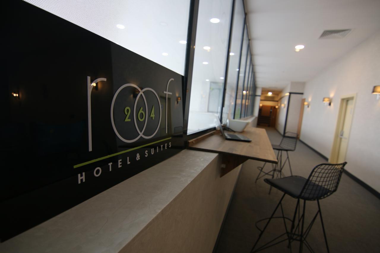 Roof 264 Hotel & Suites Sakarya  Exteriér fotografie