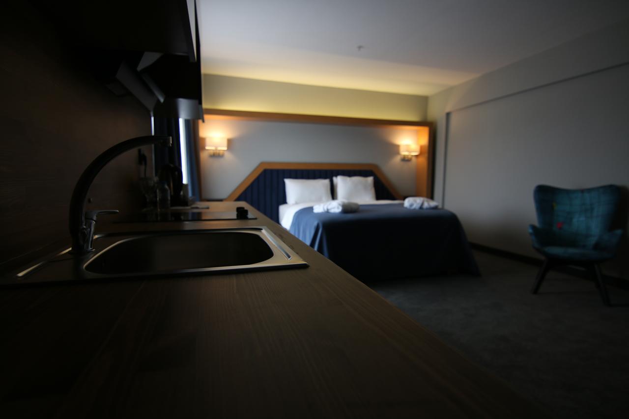 Roof 264 Hotel & Suites Sakarya  Exteriér fotografie